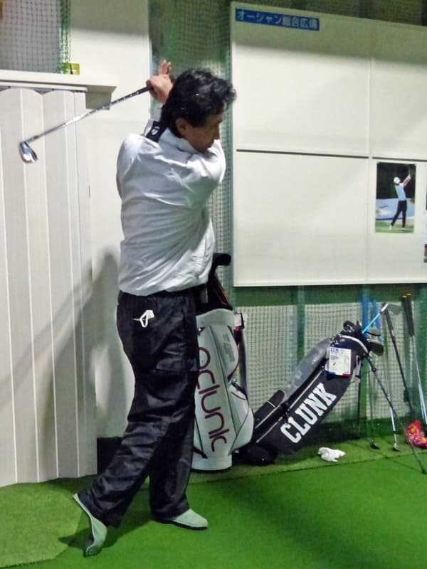 プロゴルファー杉本周作, professional golfer SUGIMOTO Shusaku