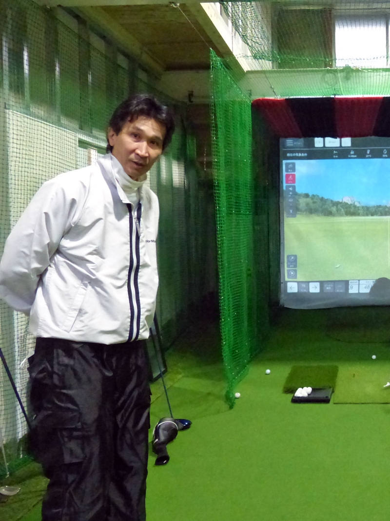 プロゴルファー杉本周作,professional golfer, sugimoto shusaku