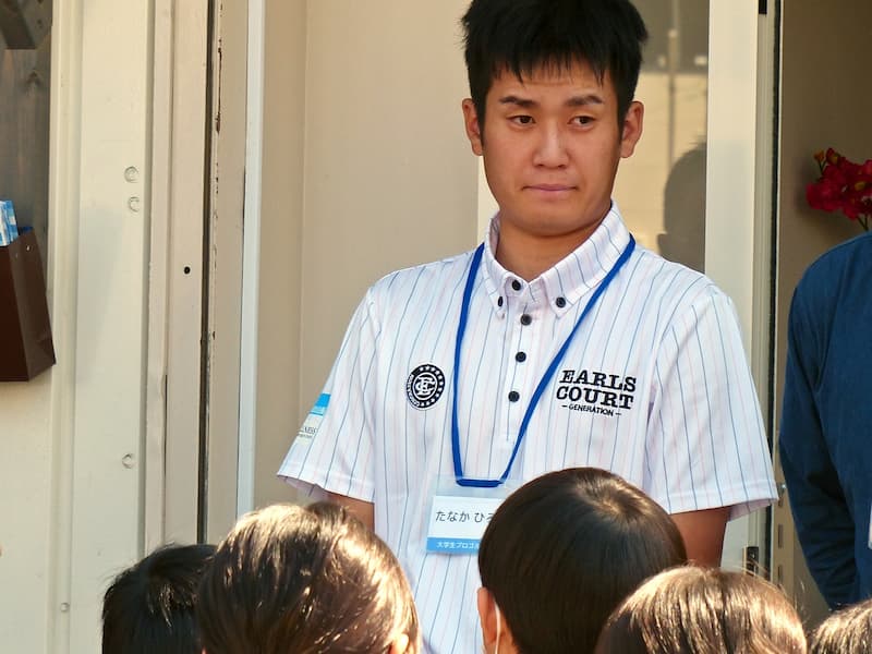 田中裕基,たなか ひろき,TANAKA Hiroki,プロゴルファー